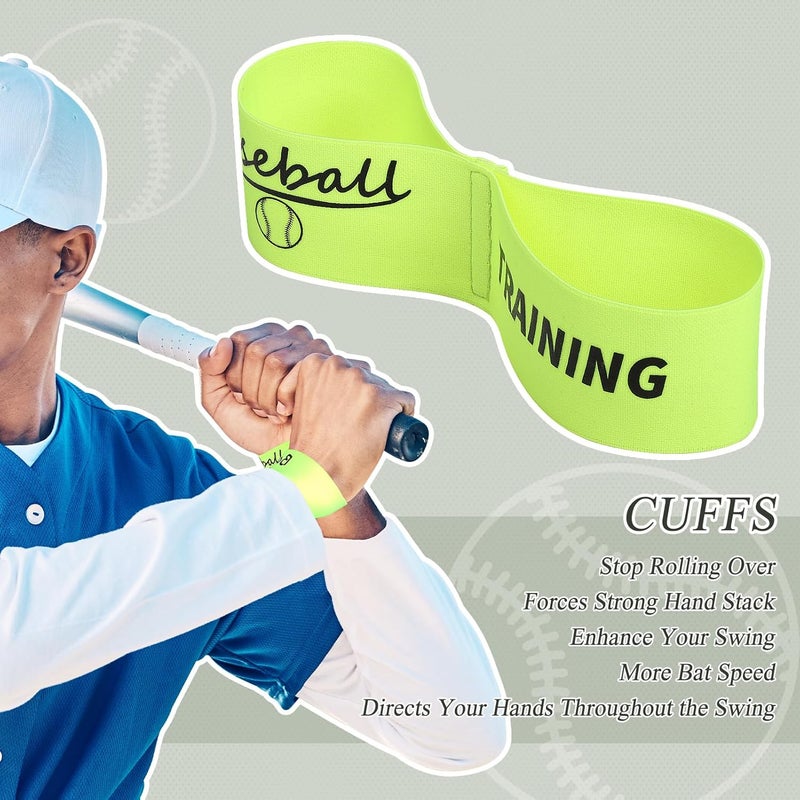OTW Softball Baseball Swing Trainer, Training and Batting Hitting Equipment - Image 3